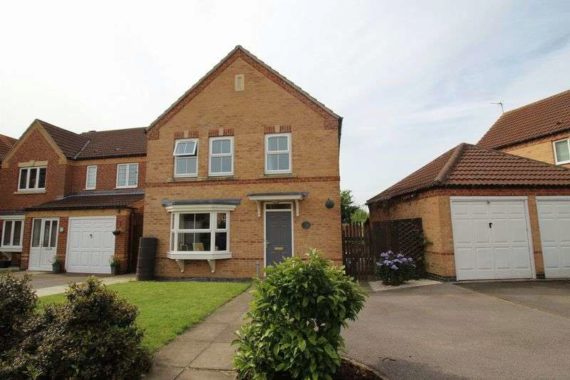 4 Bedroom Detached